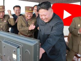 Piratearon la TV de Corea del Norte y la esta subiendo a YouTube