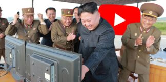 Piratearon la TV de Corea del Norte y la esta subiendo a YouTube