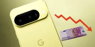 El Pixel 10a será más barato que el Pixel 9a, según esta filtración