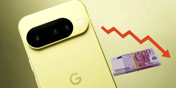 El Pixel 10a será más barato que el Pixel 9a, según esta filtración