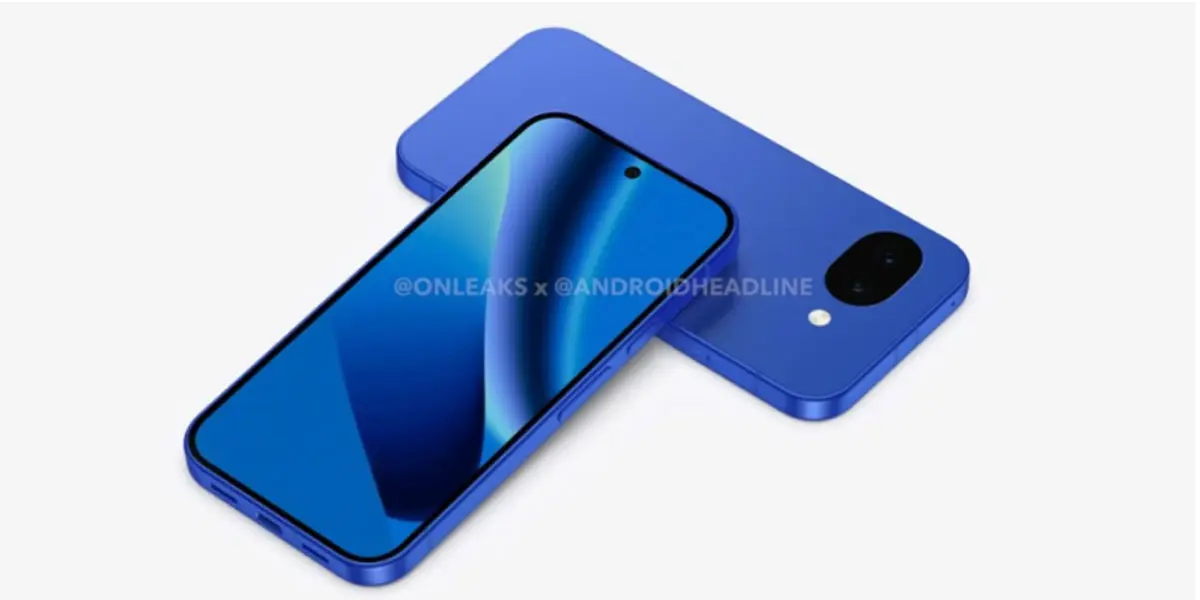 Imagen filtrada del Pixel 10a