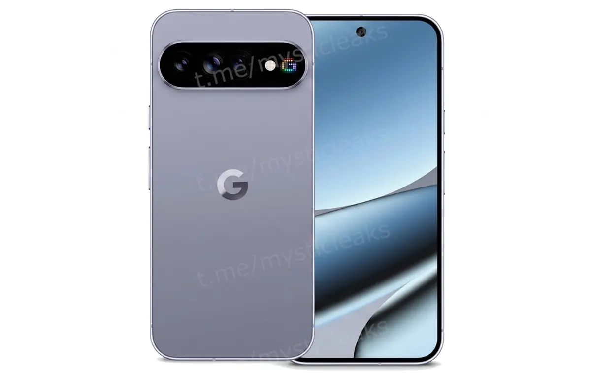 Pixel 11 Pro representacion con IA de como sera la Pixel Glow