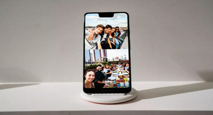 Pixel 3 Selfie