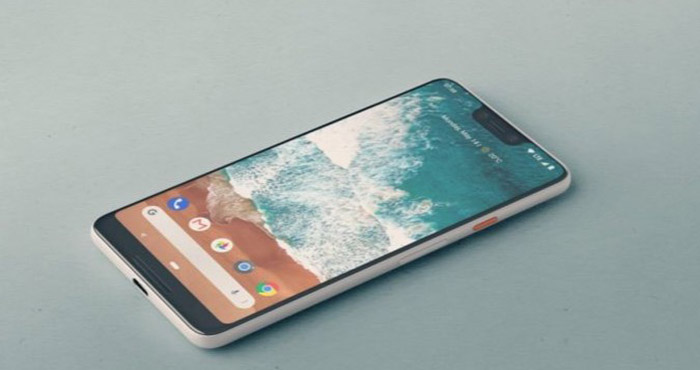 Pixel 3 wallpaper