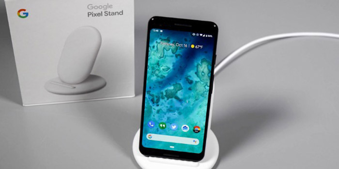 Pixel Stand