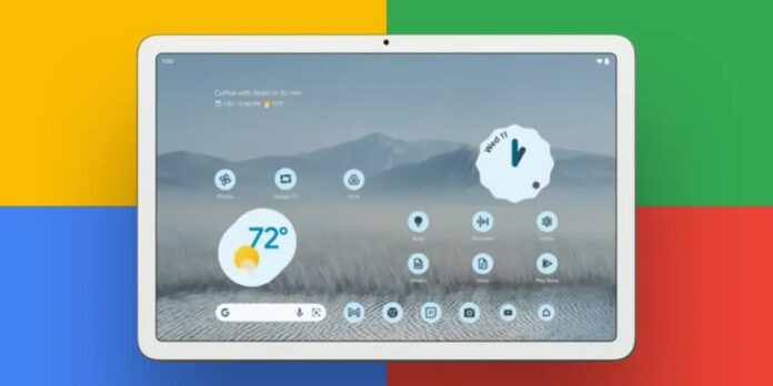 Pixel Tablet se filtra en imagenes reales