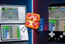 Pizza Boy Double Slice nuevo emulador de NDS para Android