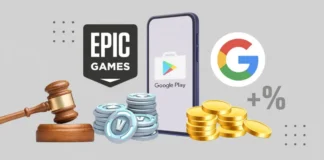 Epic Games desgarra el monopolio de la Play Store: ahora tendrá que permitir tiendas de terceros La Play Store ahora está obligada a permitir tiendas de terceros