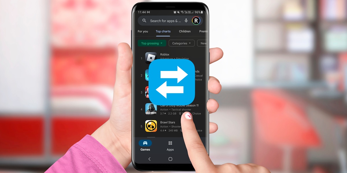 Play Store estrena la función de sincronizar apps en varios móviles