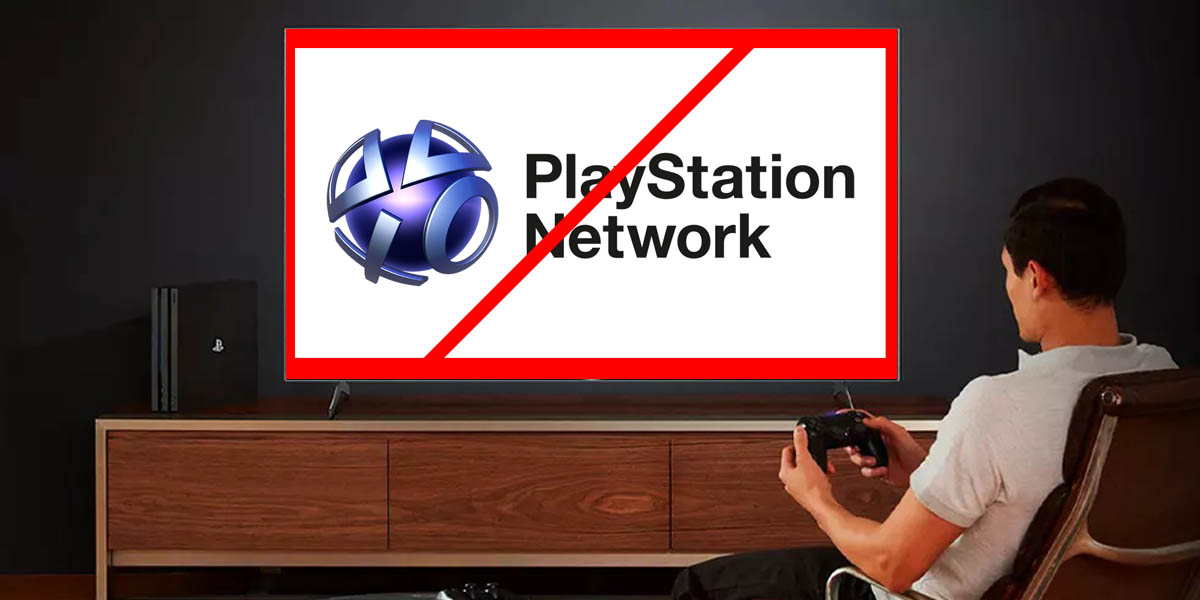 PlayStation Network esta caido en todo el mundo
