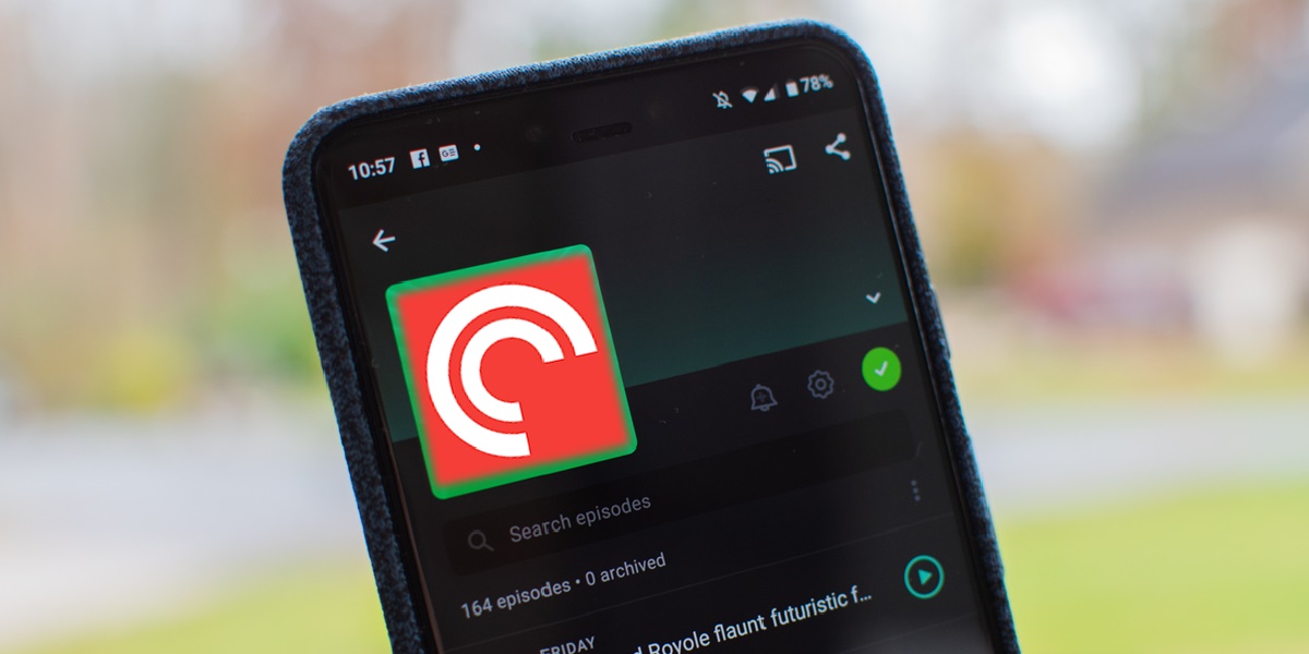Pocket casts descargar gratis