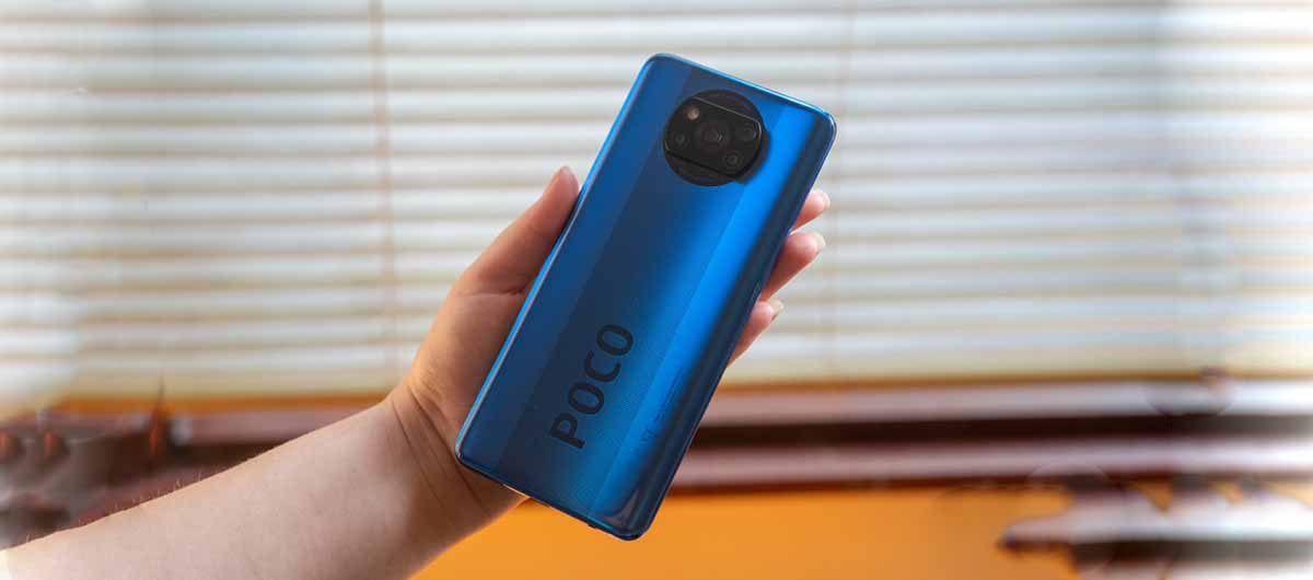 Poco X3 NFC: un gama media que no puedes dejar pasar