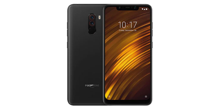 Pocophone F1 almacén ES