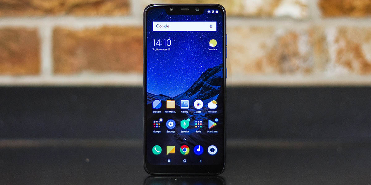 Pocophone F1 oferta