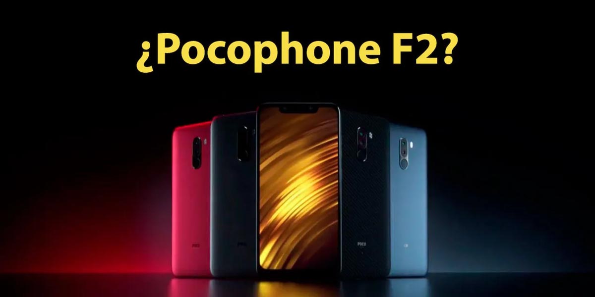 Pocophone F2 2020