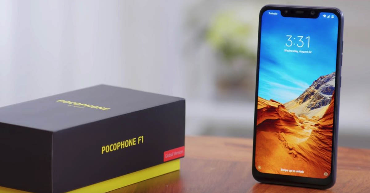 Pocophone desde ES