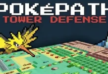 PokéPath TD tower defense pokémon gratis