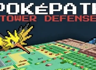 PokéPath TD tower defense pokémon gratis