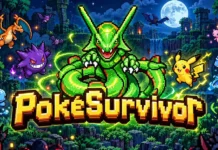 PokeSurvivor en Android como jugar desde el navegador