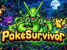 PokeSurvivor en Android como jugar desde el navegador