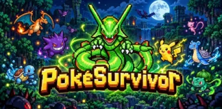 PokeSurvivor en Android como jugar desde el navegador