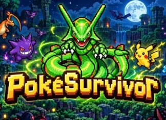 PokeSurvivor en Android como jugar desde el navegador