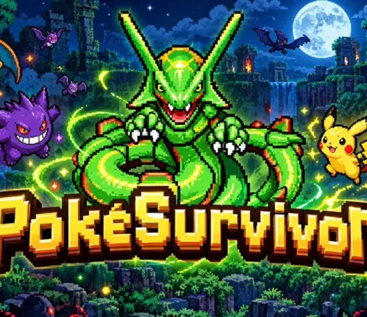 PokeSurvivor en Android como jugar desde el navegador