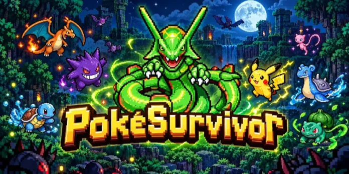 PokeSurvivor en Android como jugar desde el navegador
