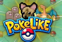 Pokelike: un roguelike de Pokémon para jugar desde el navegador