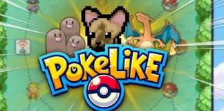 Pokelike: un roguelike de Pokémon para jugar desde el navegador