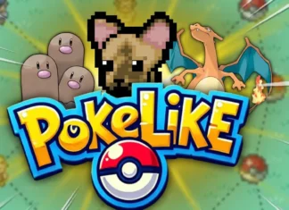 Pokelike: un roguelike de Pokémon para jugar desde el navegador