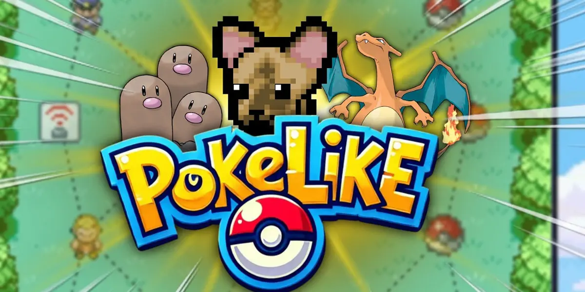 Pokelike: el roguelike de Pokémon que necesitabas y no lo sabías