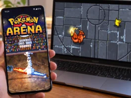 Pokémon Arena 2D cómo jugar a este fangame antes qu