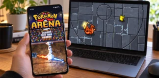 Pokémon Arena 2D: cómo apuntarte a la beta y jugar ya Pokémon Arena 2D cómo jugar a este fangame antes qu