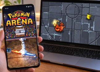 Pokémon Arena 2D cómo jugar a este fangame antes qu