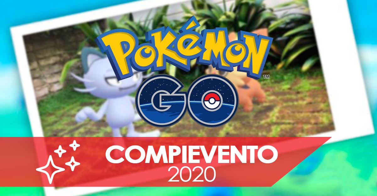 Pokemon GO Compievento