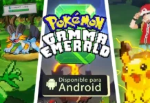 Pokemon Gamma Emerald para Android guia completa para jugar