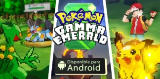 Pokemon Gamma Emerald para Android guia completa para jugar