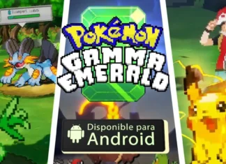 Pokemon Gamma Emerald para Android guia completa para jugar