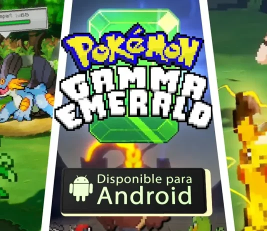 APK de Pokémon Gamma Emerald: así se puede jugar en el móvil Pokemon Gamma Emerald para Android guia completa para jugar