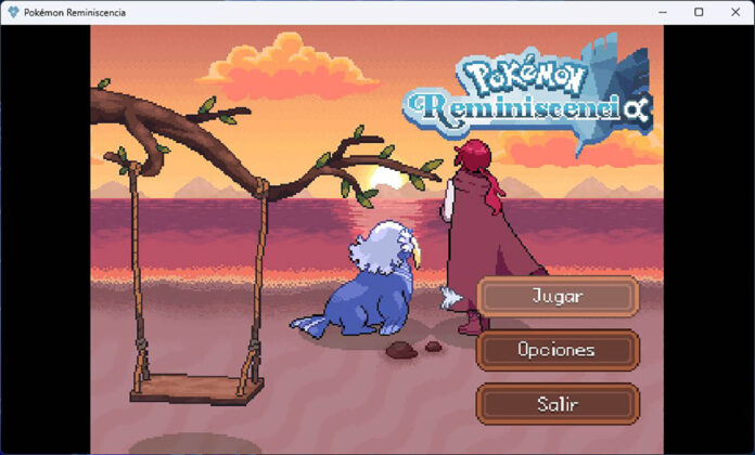 Pokémon Reminiscencia para PC