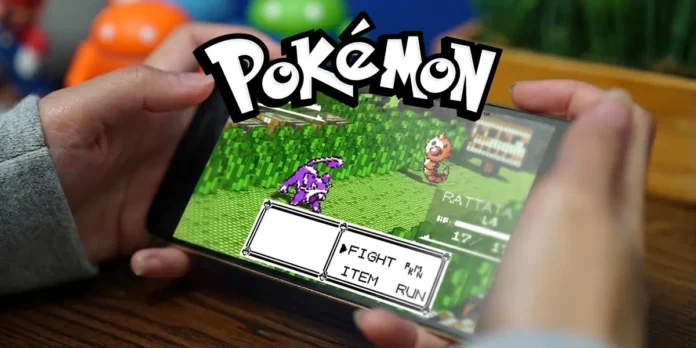 Pokemon Rojo Azul y Amarillo llegan a Android con graficos 3D