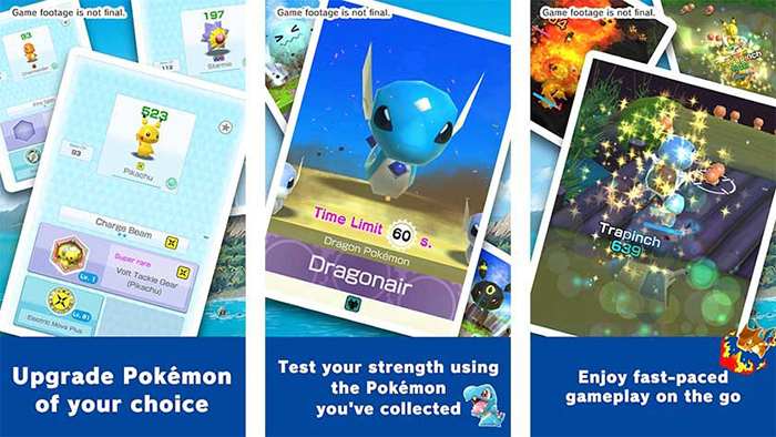 Pokemon Rumble para Android