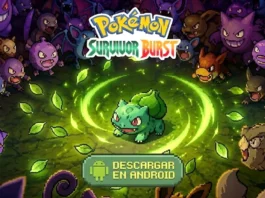 Pokémon Survivor Burst APK: así puedes jugar a este Vampire Survivors en el móvil Pokemon Survivor Burst APK como descargar y jugar en Android