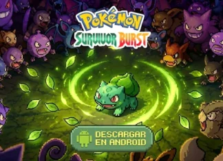 Pokemon Survivor Burst APK como descargar y jugar en Android