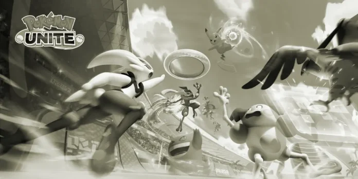 Pokemon Unite cerrara en marzo de 2027