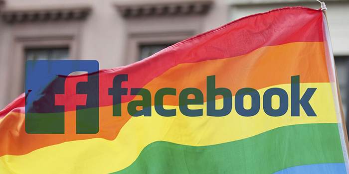 Poner bandera LGBT foto de perfil facebook Poner bandera LGBT foto de perfil facebook