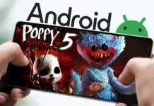 Poppy Playtime Chapter 5 esta para Android