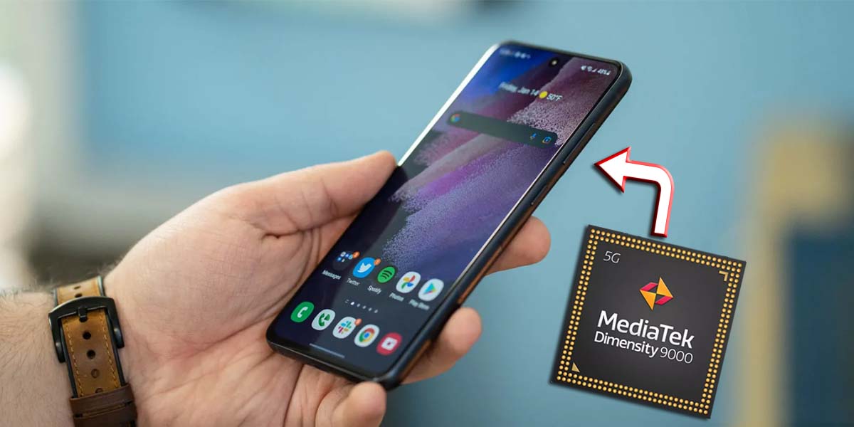 Por qué Galaxy S22 FE con MediaTek no sería malo