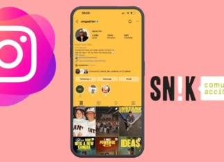 Esta es la razón por la que Laufey y otros artistas tienen su Instagram de colores